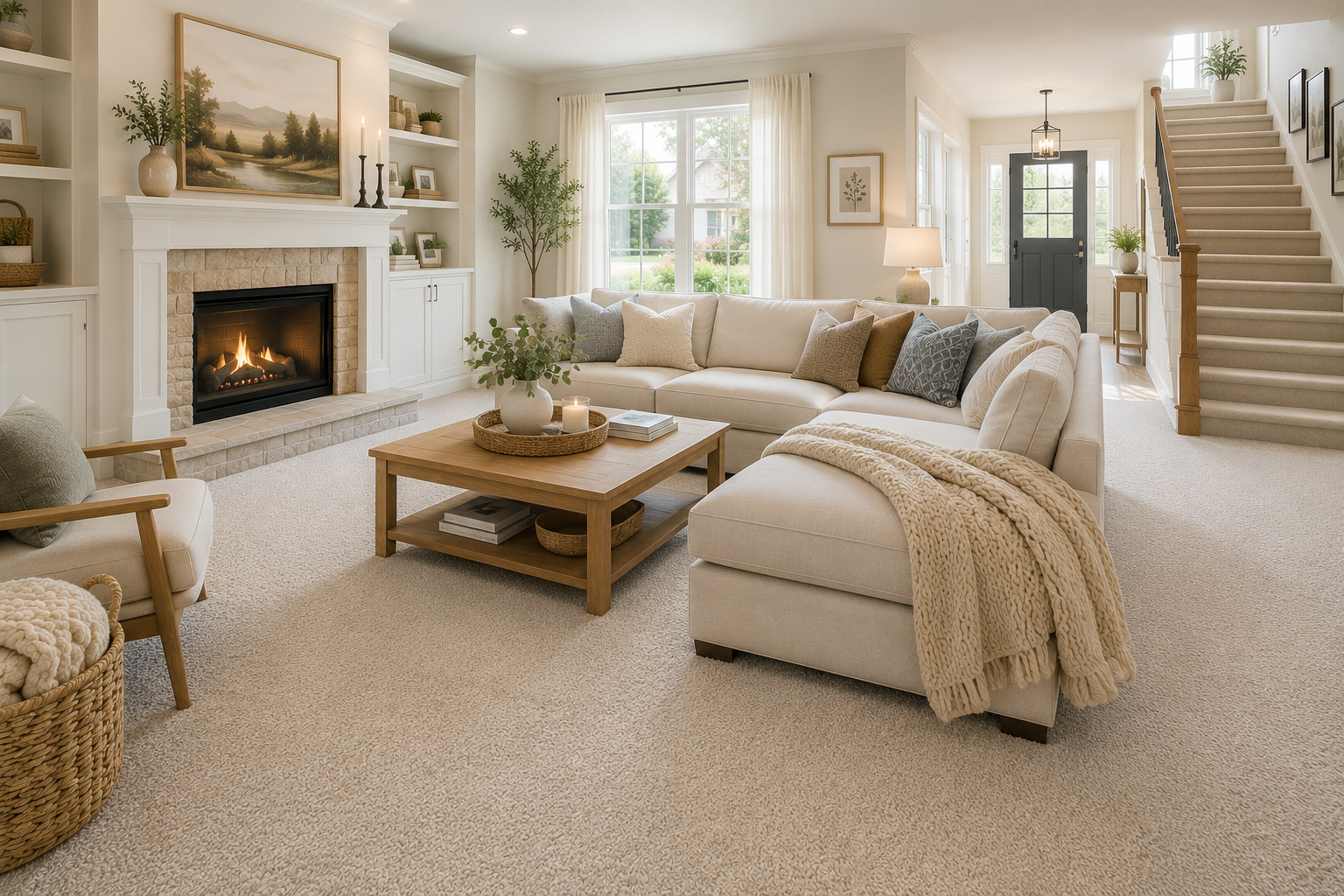 Carpet Installation
