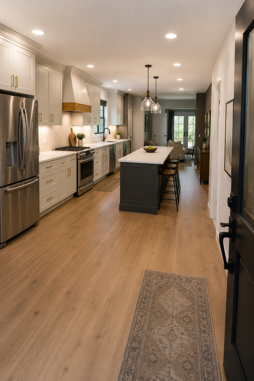 Luxury Vinyl Plank