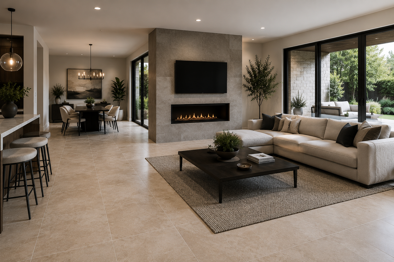 Tile Installation